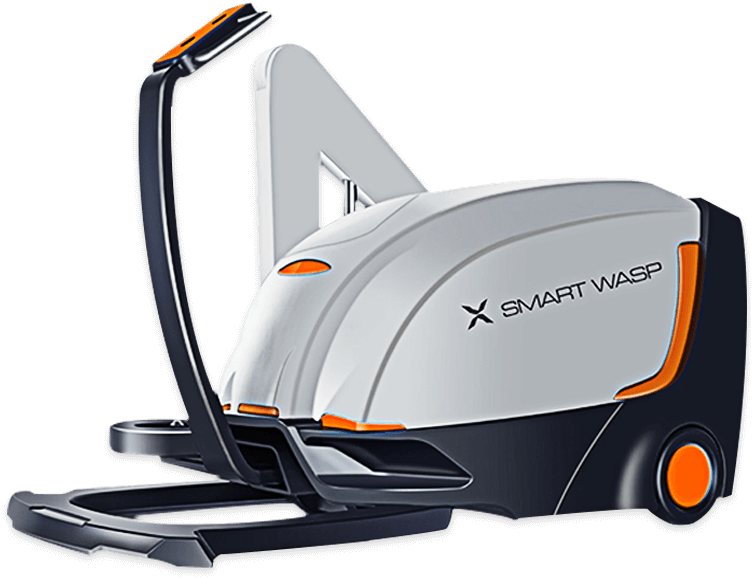 T600自走式纏繞機(jī)器人