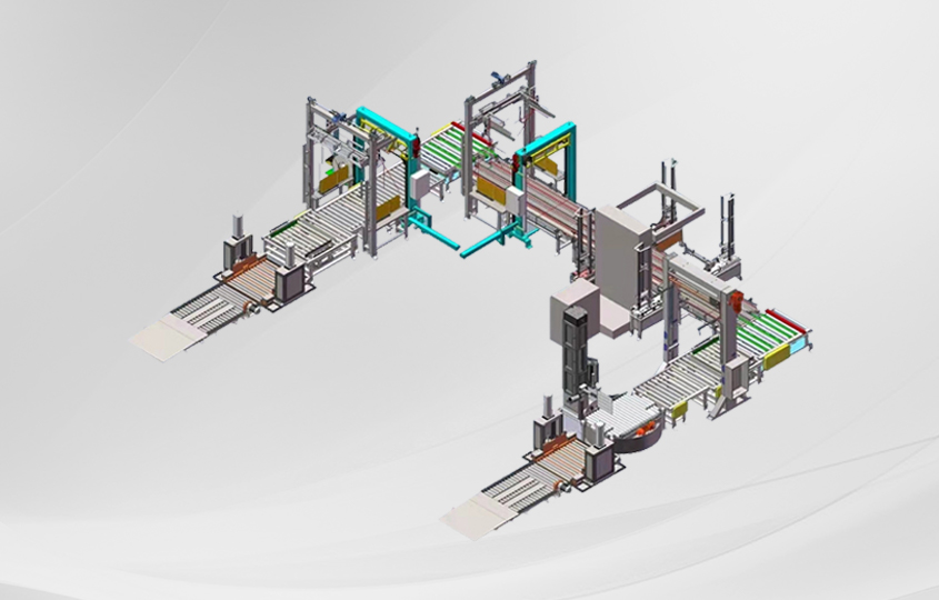 開(kāi)箱封箱系統(tǒng)